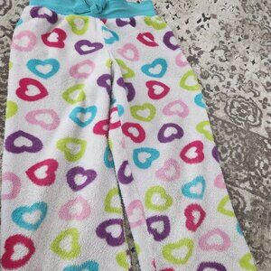 Heart pants size 6/6X